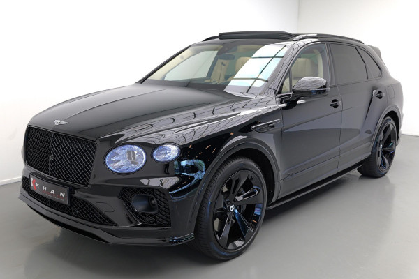 Bentley Bentayga 3.0 V6 Hybrid |Naim|Panorama|Carbon|BTW|PPF|