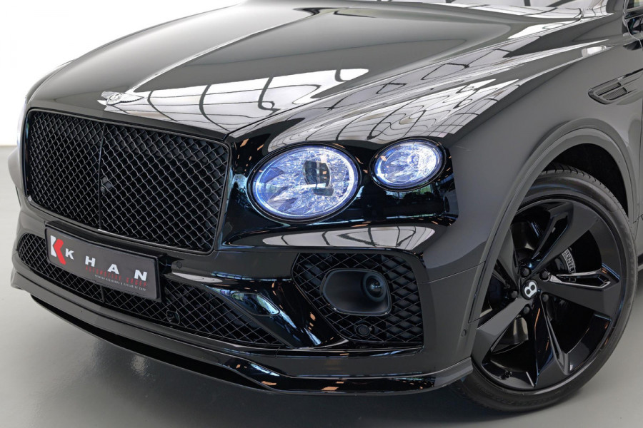 Bentley Bentayga 3.0 V6 Hybrid |Naim|Panorama|Carbon|BTW|PPF|