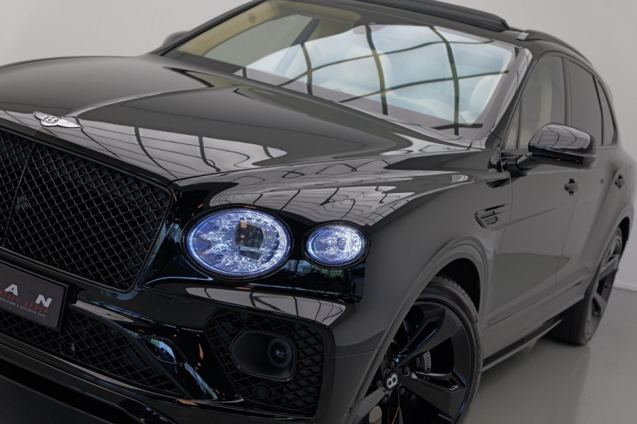 Bentley Bentayga 3.0 V6 Hybrid |Naim|Panorama|Carbon|BTW|PPF|