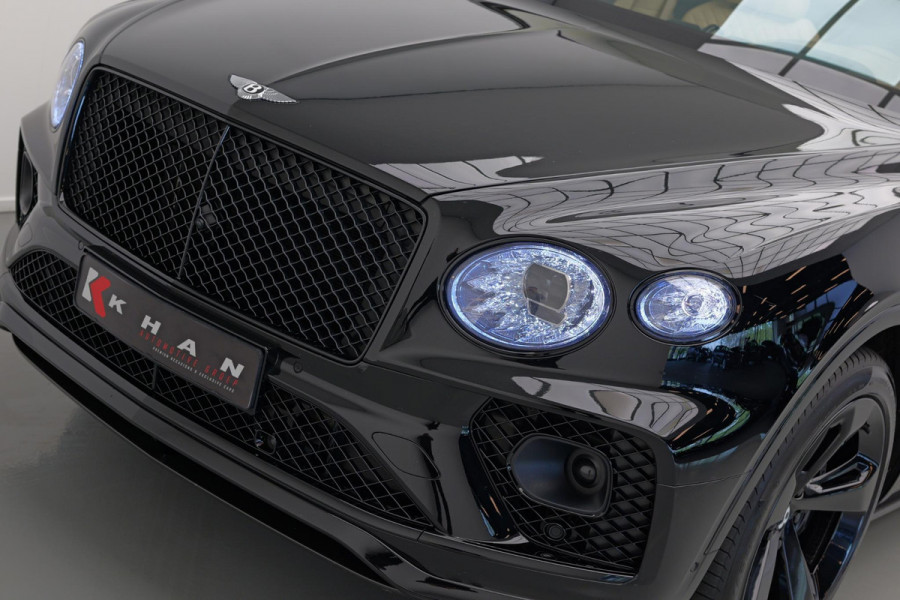 Bentley Bentayga 3.0 V6 Hybrid |Naim|Panorama|Carbon|BTW|PPF|