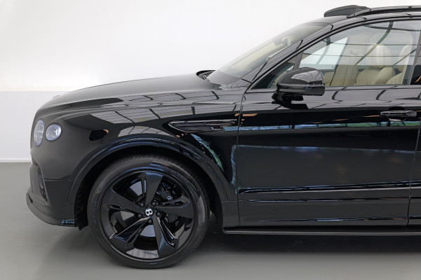 Bentley Bentayga 3.0 V6 Hybrid |Naim|Panorama|Carbon|BTW|PPF|