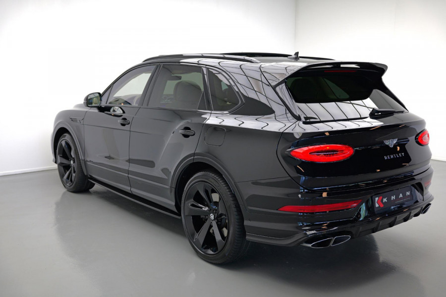 Bentley Bentayga 3.0 V6 Hybrid |Naim|Panorama|Carbon|BTW|PPF|