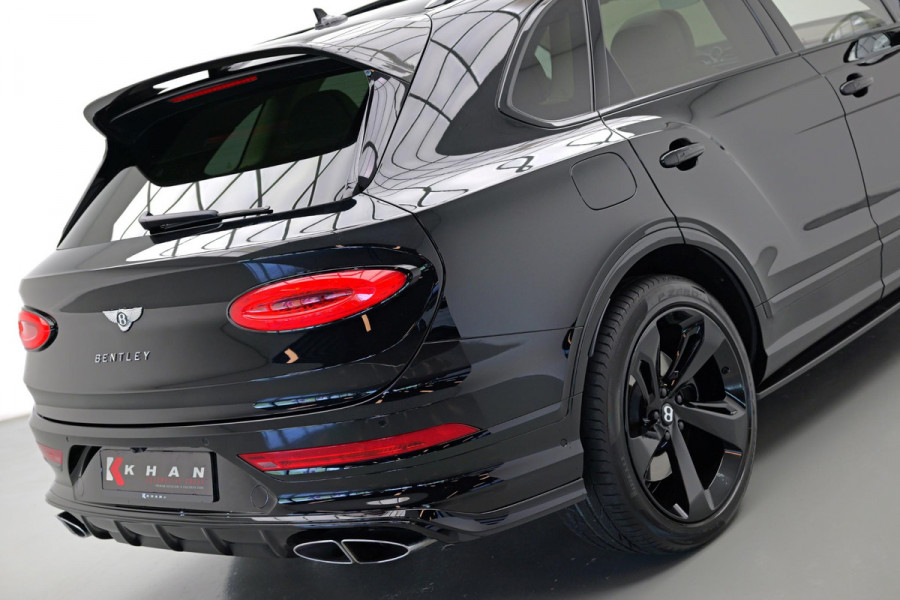 Bentley Bentayga 3.0 V6 Hybrid |Naim|Panorama|Carbon|BTW|PPF|