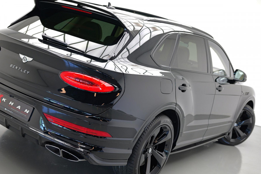 Bentley Bentayga 3.0 V6 Hybrid |Naim|Panorama|Carbon|BTW|PPF|