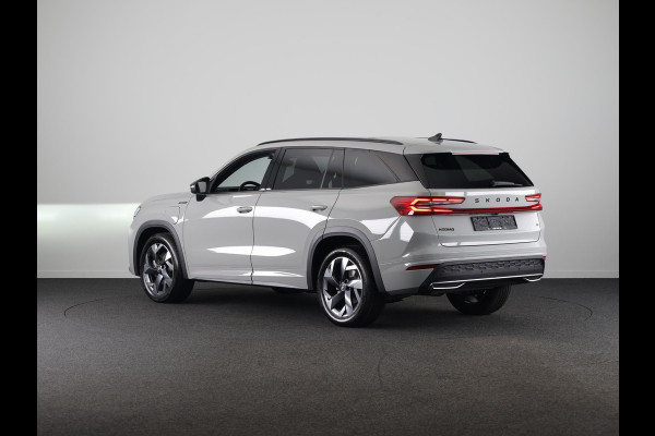 Škoda Kodiaq 1.5 TSI PHEV Sportline Business | Panoramadak | Trekhaak | 360 camera | Adaptief onderstel | Canton Sound | Head-up | Blind Spot |