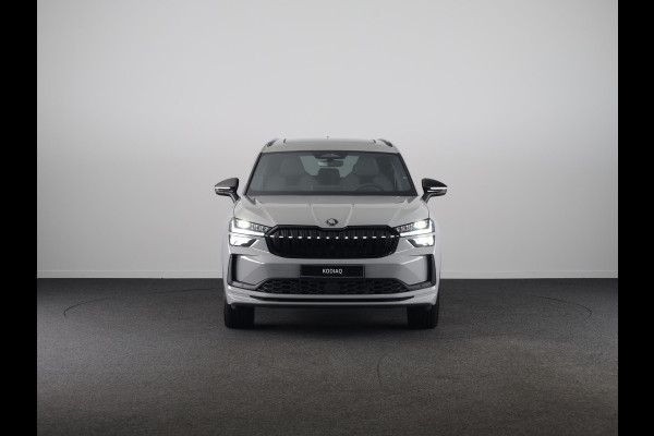 Škoda Kodiaq 1.5 TSI PHEV Sportline Business | Panoramadak | Trekhaak | 360 camera | Adaptief onderstel | Canton Sound | Head-up | Blind Spot |