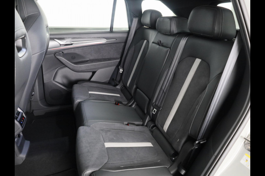 Škoda Kodiaq 1.5 TSI PHEV Sportline Business | Panoramadak | Trekhaak | 360 camera | Adaptief onderstel | Canton Sound | Head-up | Blind Spot |