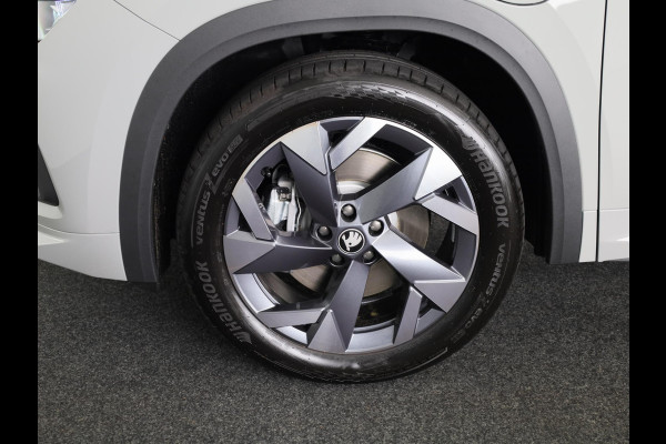 Škoda Kodiaq 1.5 TSI PHEV Sportline Business | Panoramadak | Trekhaak | 360 camera | Adaptief onderstel | Canton Sound | Head-up | Blind Spot |