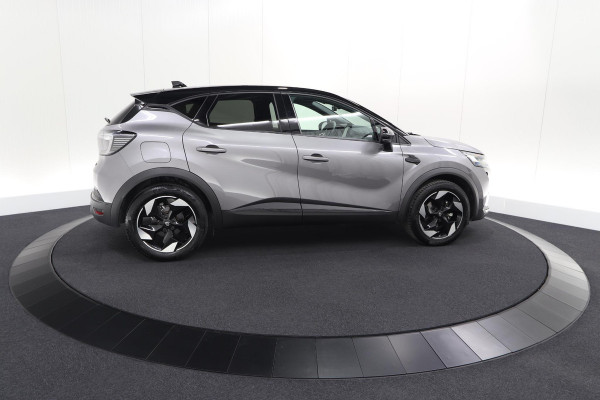 Renault Captur 1.6 E-Tech full hybrid 145 techno | Camera | Navigatie | Apple Carplay | Parkeersensoren