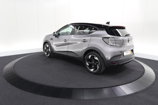 Renault Captur 1.6 E-Tech full hybrid 145 techno | Camera | Navigatie | Apple Carplay | Parkeersensoren