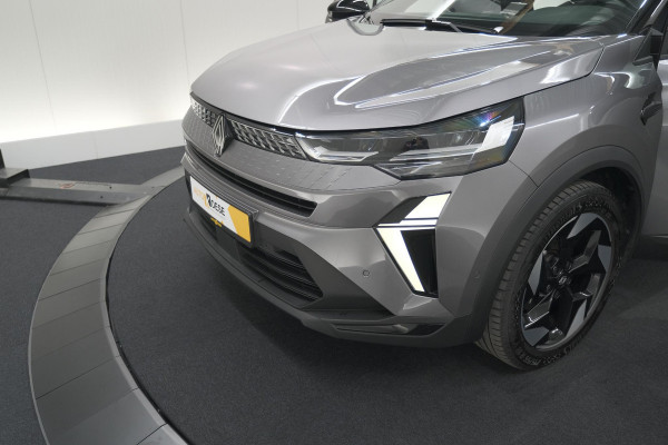 Renault Captur 1.6 E-Tech full hybrid 145 techno | Camera | Navigatie | Apple Carplay | Parkeersensoren