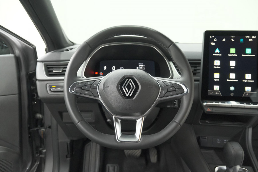 Renault Captur 1.6 E-Tech full hybrid 145 techno | Camera | Navigatie | Apple Carplay | Parkeersensoren