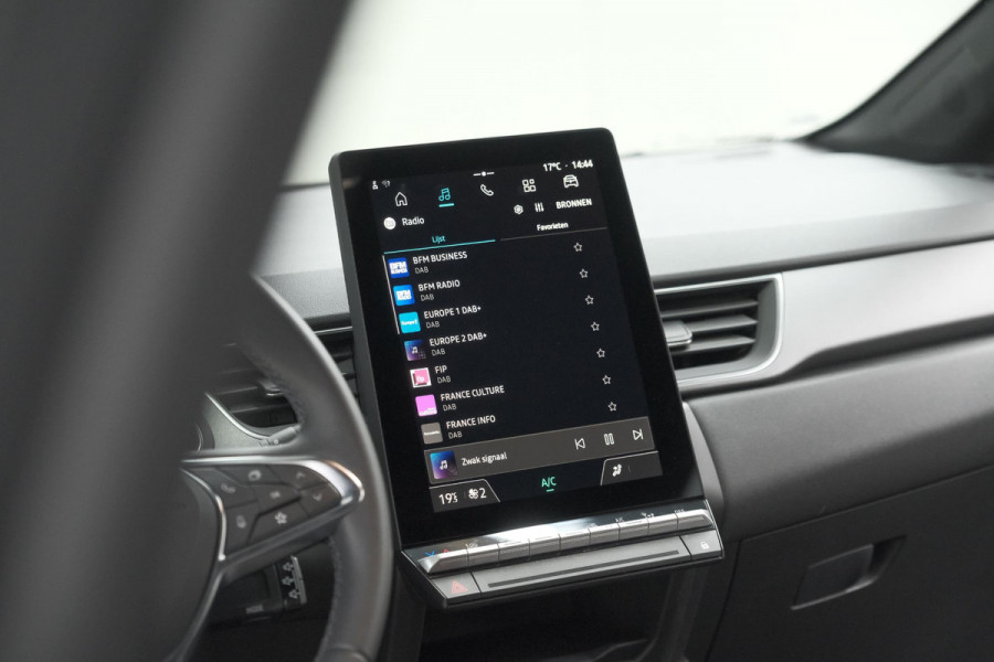 Renault Captur 1.6 E-Tech full hybrid 145 techno | Camera | Navigatie | Apple Carplay | Parkeersensoren