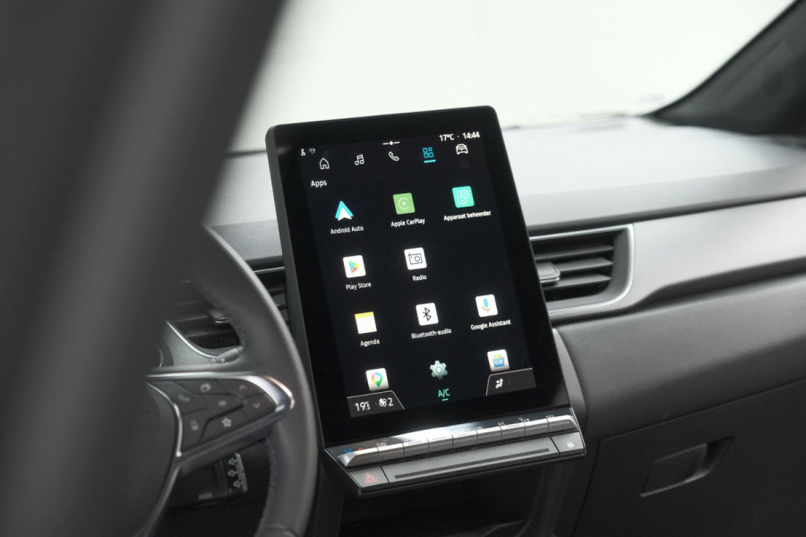 Renault Captur 1.6 E-Tech full hybrid 145 techno | Camera | Navigatie | Apple Carplay | Parkeersensoren