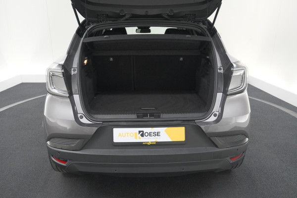 Renault Captur 1.6 E-Tech full hybrid 145 techno | Camera | Navigatie | Apple Carplay | Parkeersensoren