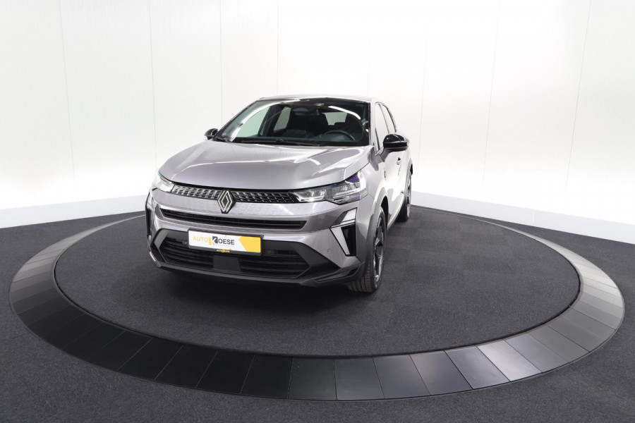 Renault Captur 1.6 E-Tech full hybrid 145 techno | Camera | Navigatie | Apple Carplay | Parkeersensoren