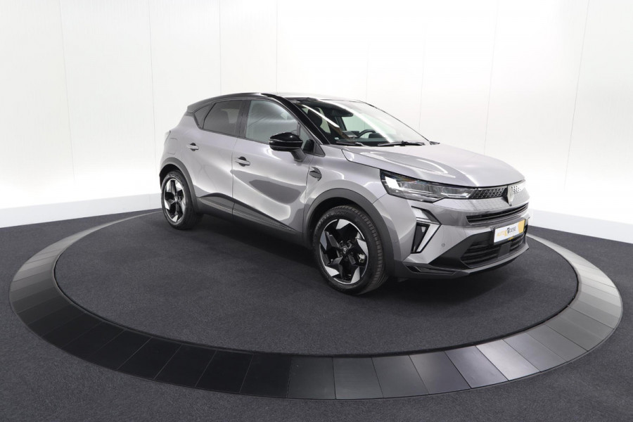 Renault Captur 1.6 E-Tech full hybrid 145 techno | Camera | Navigatie | Apple Carplay | Parkeersensoren
