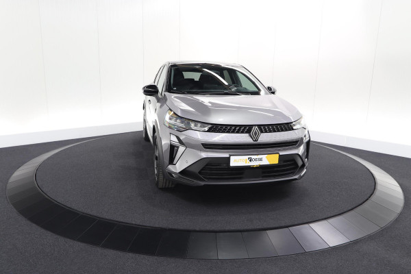 Renault Captur 1.6 E-Tech full hybrid 145 techno | Camera | Navigatie | Apple Carplay | Parkeersensoren