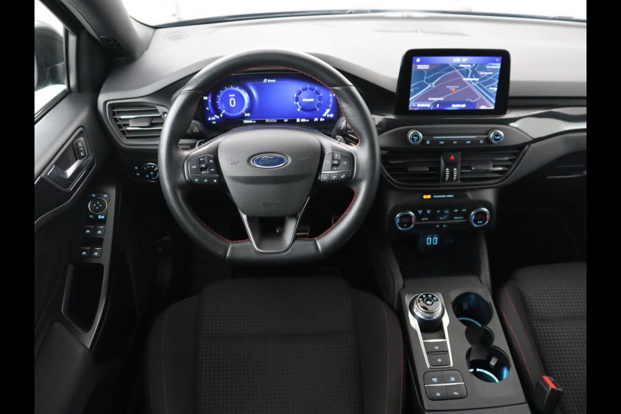 Ford Focus 1.5 EcoBoost ST Line X | Trekhaak | B&O Sound | Camera | Carplay | Navigatie | Climate control | Full LED | Keyless | Cruise control | Bluetooth | Digital Cockpit