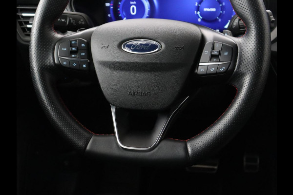 Ford Focus 1.5 EcoBoost ST Line X | Trekhaak | B&O Sound | Camera | Carplay | Navigatie | Climate control | Full LED | Keyless | Cruise control | Bluetooth | Digital Cockpit