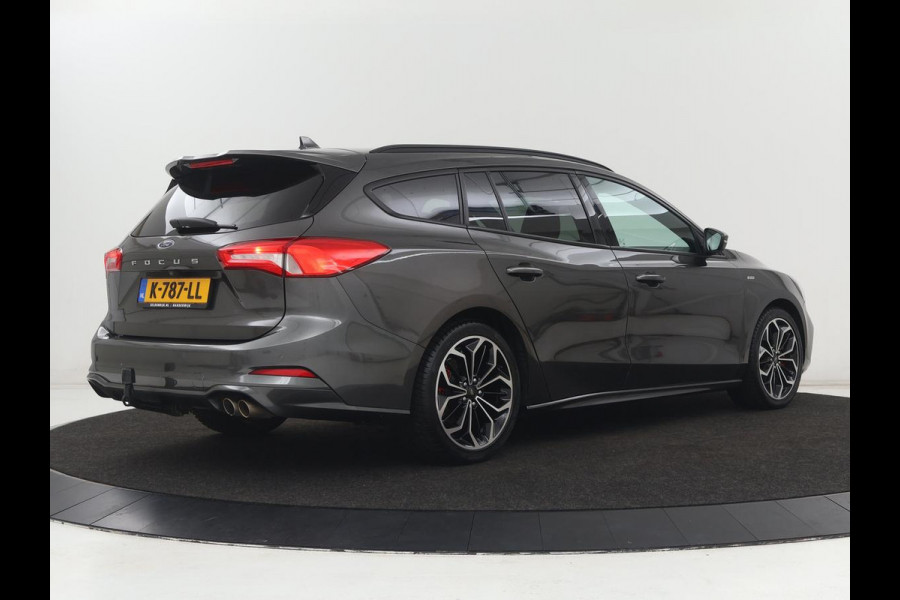 Ford Focus 1.5 EcoBoost ST Line X | Trekhaak | B&O Sound | Camera | Carplay | Navigatie | Climate control | Full LED | Keyless | Cruise control | Bluetooth | Digital Cockpit