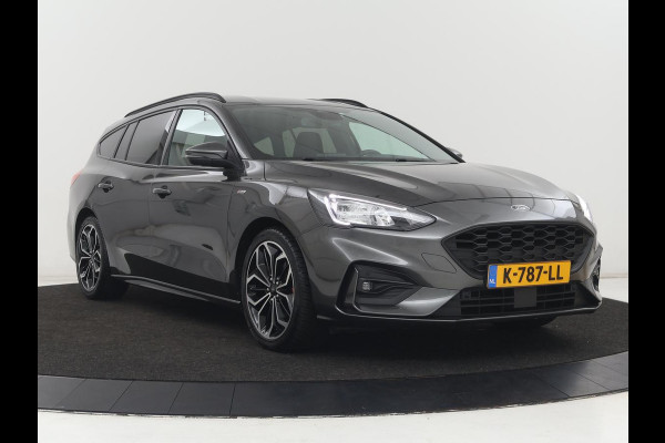 Ford Focus 1.5 EcoBoost ST Line X | Trekhaak | B&O Sound | Camera | Carplay | Navigatie | Climate control | Full LED | Keyless | Cruise control | Bluetooth | Digital Cockpit