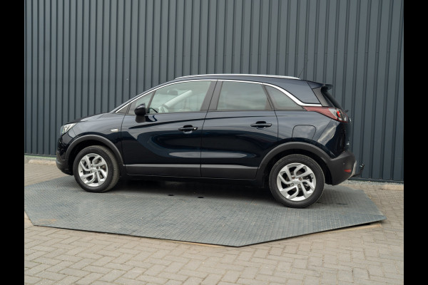 Opel Crossland X 1.2 Turbo 110 Pk Innovation | Trekhaak afnb. | Keyless | Dodehoek sensoren | Prijs Rijklaar!!