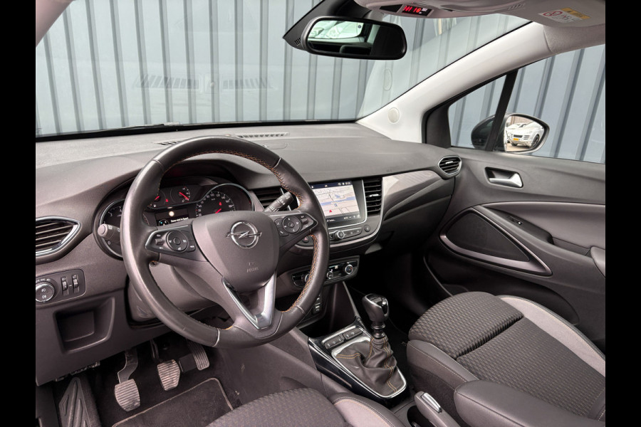 Opel Crossland X 1.2 Turbo 110 Pk Innovation | Trekhaak afnb. | Keyless | Dodehoek sensoren | Prijs Rijklaar!!