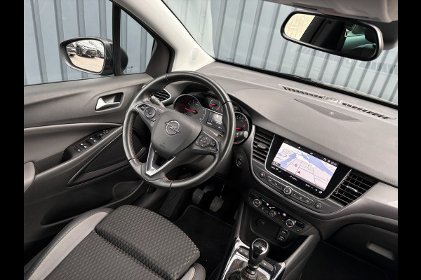 Opel Crossland X 1.2 Turbo 110 Pk Innovation | Trekhaak afnb. | Keyless | Dodehoek sensoren | Prijs Rijklaar!!