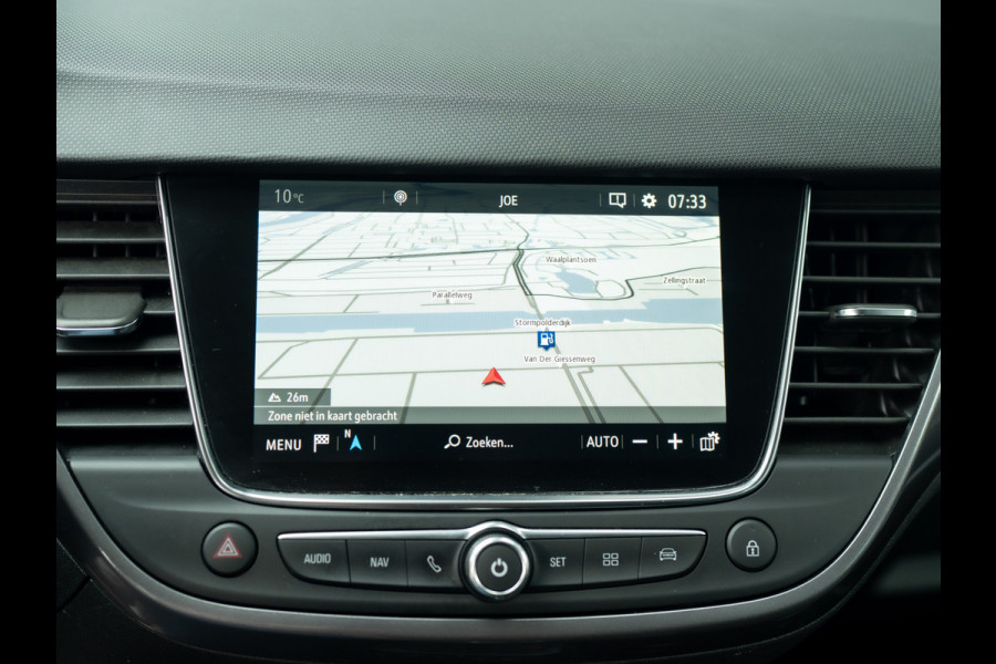 Opel Crossland X 1.2 Turbo 110 Pk Innovation | Trekhaak afnb. | Keyless | Dodehoek sensoren | Prijs Rijklaar!!