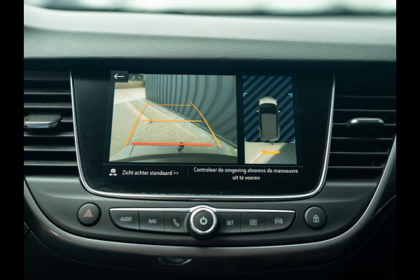 Opel Crossland X 1.2 Turbo 110 Pk Innovation | Trekhaak afnb. | Keyless | Dodehoek sensoren | Prijs Rijklaar!!