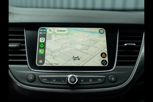 Opel Crossland X 1.2 Turbo 110 Pk Innovation | Trekhaak afnb. | Keyless | Dodehoek sensoren | Prijs Rijklaar!!