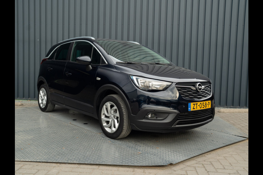 Opel Crossland X 1.2 Turbo 110 Pk Innovation | Trekhaak afnb. | Keyless | Dodehoek sensoren | Prijs Rijklaar!!