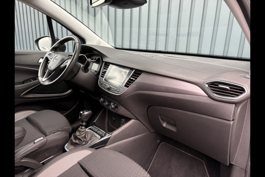 Opel Crossland X 1.2 Turbo 110 Pk Innovation | Trekhaak afnb. | Keyless | Dodehoek sensoren | Prijs Rijklaar!!