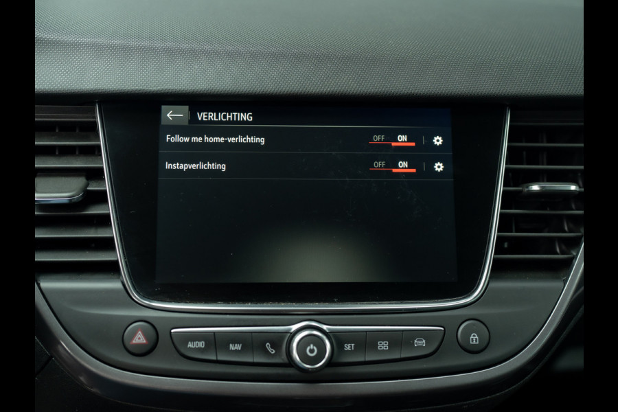 Opel Crossland X 1.2 Turbo 110 Pk Innovation | Trekhaak afnb. | Keyless | Dodehoek sensoren | Prijs Rijklaar!!