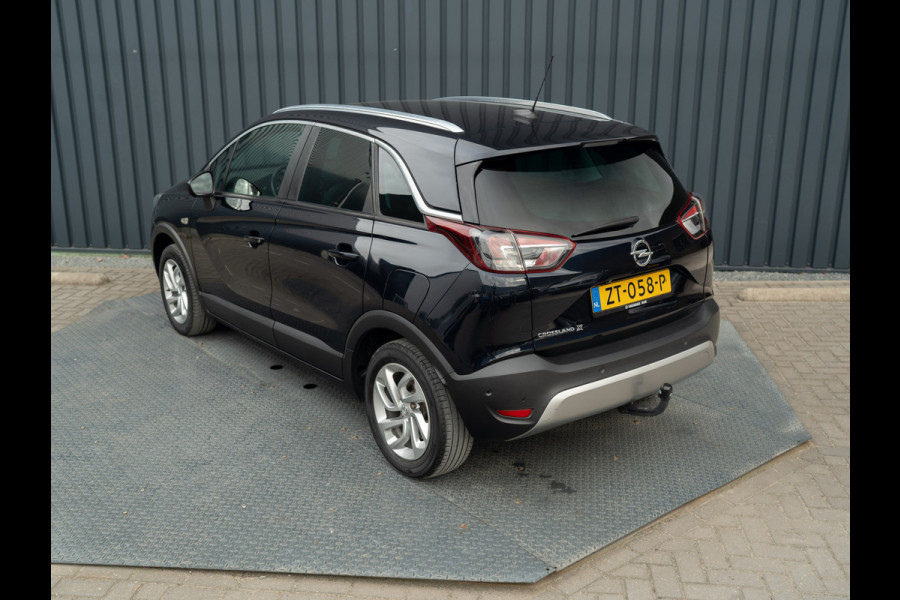 Opel Crossland X 1.2 Turbo 110 Pk Innovation | Trekhaak afnb. | Keyless | Dodehoek sensoren | Prijs Rijklaar!!