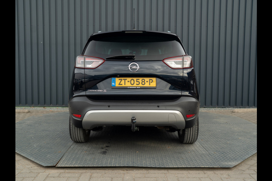 Opel Crossland X 1.2 Turbo 110 Pk Innovation | Trekhaak afnb. | Keyless | Dodehoek sensoren | Prijs Rijklaar!!