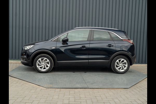 Opel Crossland X 1.2 Turbo 110 Pk Innovation | Trekhaak afnb. | Keyless | Dodehoek sensoren | Prijs Rijklaar!!