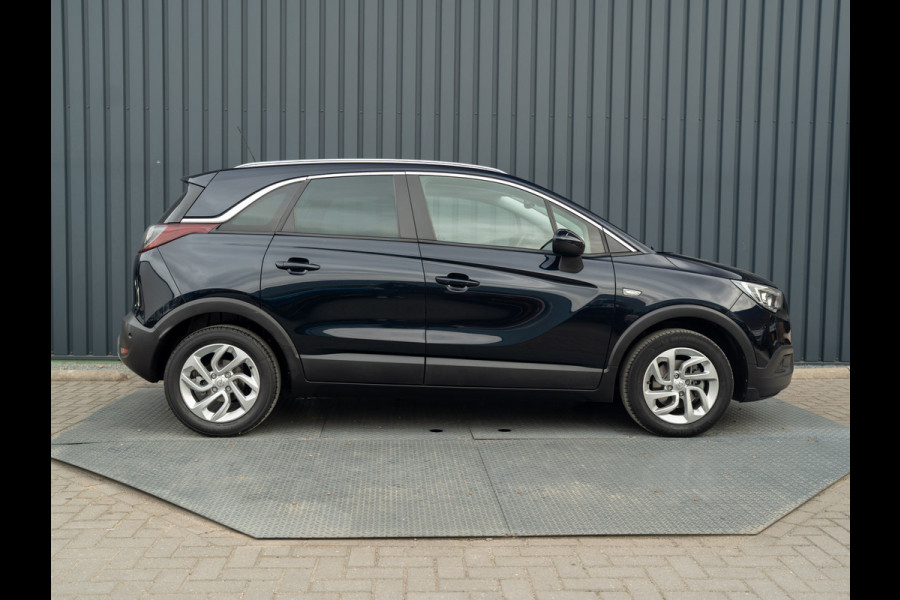 Opel Crossland X 1.2 Turbo 110 Pk Innovation | Trekhaak afnb. | Keyless | Dodehoek sensoren | Prijs Rijklaar!!