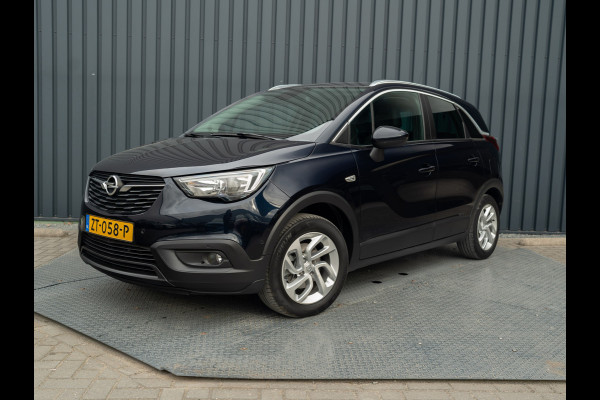 Opel Crossland X 1.2 Turbo 110 Pk Innovation | Trekhaak afnb. | Keyless | Dodehoek sensoren | Prijs Rijklaar!!