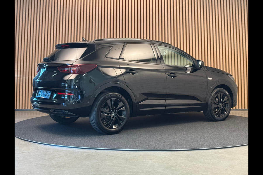 Opel Grandland 1.2 Turbo 130PK Aut. GS | Navi | Camera | Adapt. Cruise | Stoel- Stuur- & Voorruit verwarming | Incl. garantie