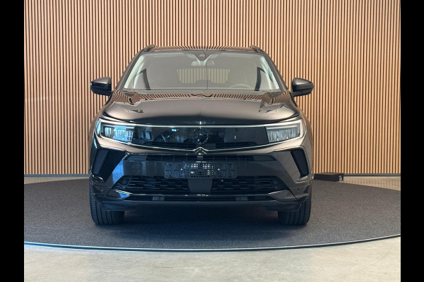 Opel Grandland 1.2 Turbo 130PK Aut. GS | Navi | Camera | Adapt. Cruise | Stoel- Stuur- & Voorruit verwarming | Incl. garantie