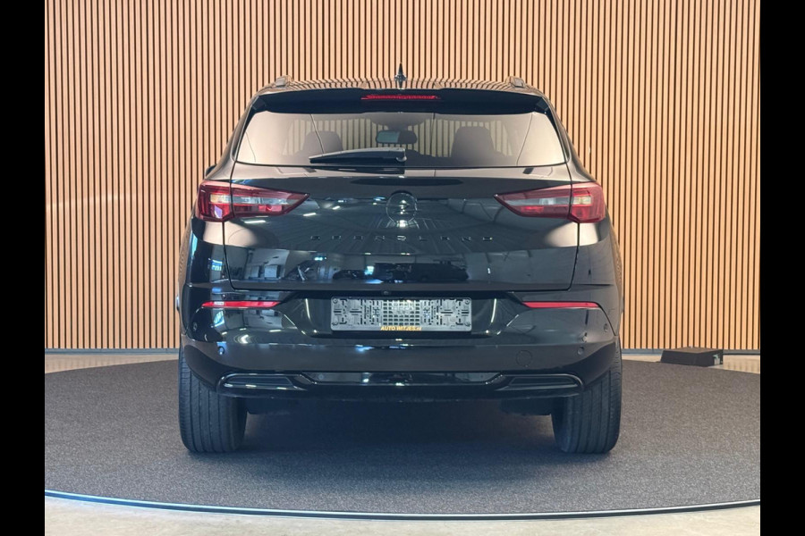 Opel Grandland 1.2 Turbo 130PK Aut. GS | Navi | Camera | Adapt. Cruise | Stoel- Stuur- & Voorruit verwarming | Incl. garantie