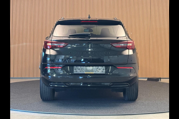 Opel Grandland 1.2 Turbo 130PK Aut. GS | Navi | Camera | Adapt. Cruise | Stoel- Stuur- & Voorruit verwarming | Incl. garantie