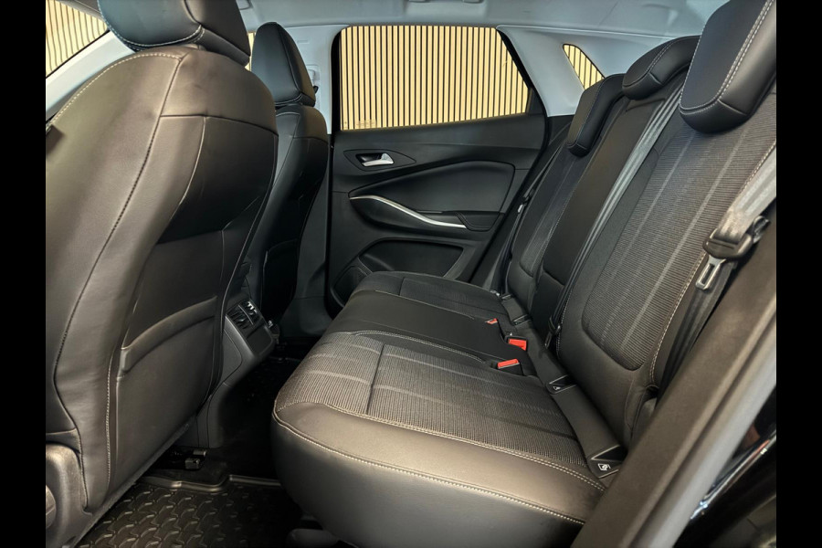 Opel Grandland 1.2 Turbo 130PK Aut. GS | Navi | Camera | Adapt. Cruise | Stoel- Stuur- & Voorruit verwarming | Incl. garantie