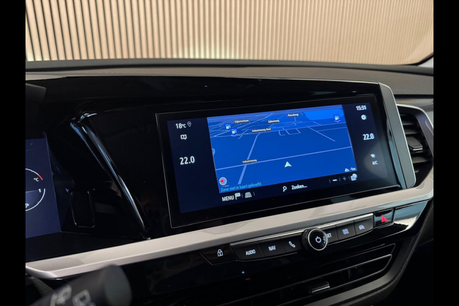 Opel Grandland 1.2 Turbo 130PK Aut. GS | Navi | Camera | Adapt. Cruise | Stoel- Stuur- & Voorruit verwarming | Incl. garantie