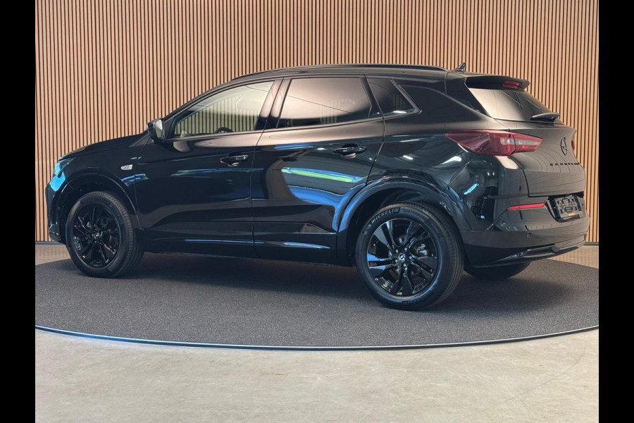 Opel Grandland 1.2 Turbo 130PK Aut. GS | Navi | Camera | Adapt. Cruise | Stoel- Stuur- & Voorruit verwarming | Incl. garantie