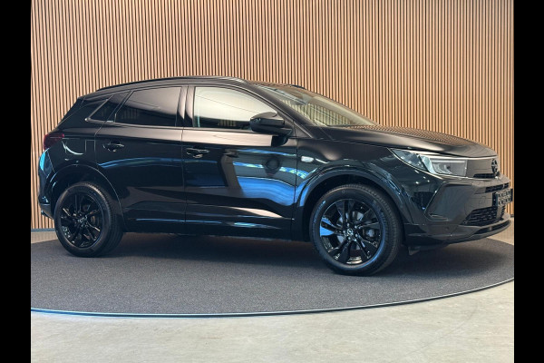 Opel Grandland 1.2 Turbo 130PK Aut. GS | Navi | Camera | Adapt. Cruise | Stoel- Stuur- & Voorruit verwarming | Incl. garantie