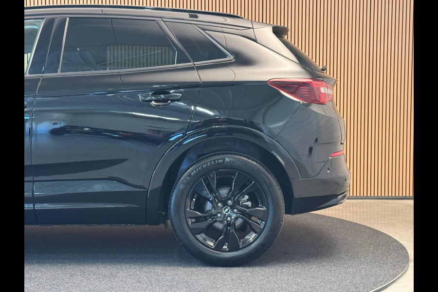 Opel Grandland 1.2 Turbo 130PK Aut. GS | Navi | Camera | Adapt. Cruise | Stoel- Stuur- & Voorruit verwarming | Incl. garantie