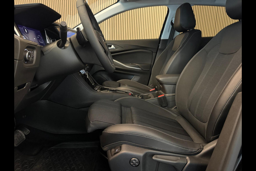 Opel Grandland 1.2 Turbo 130PK Aut. GS | Navi | Camera | Adapt. Cruise | Stoel- Stuur- & Voorruit verwarming | Incl. garantie